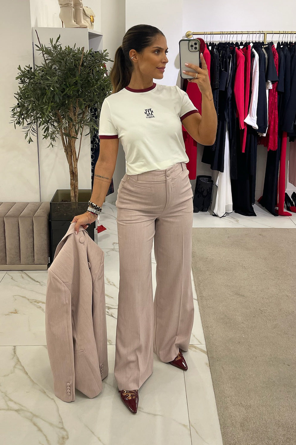 Calça Josh V