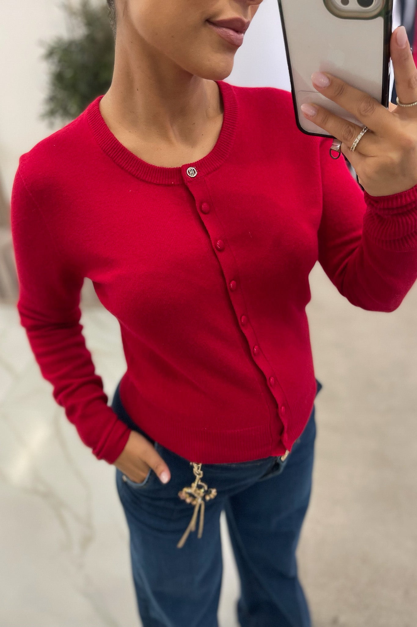 Cardigan Fracomina
