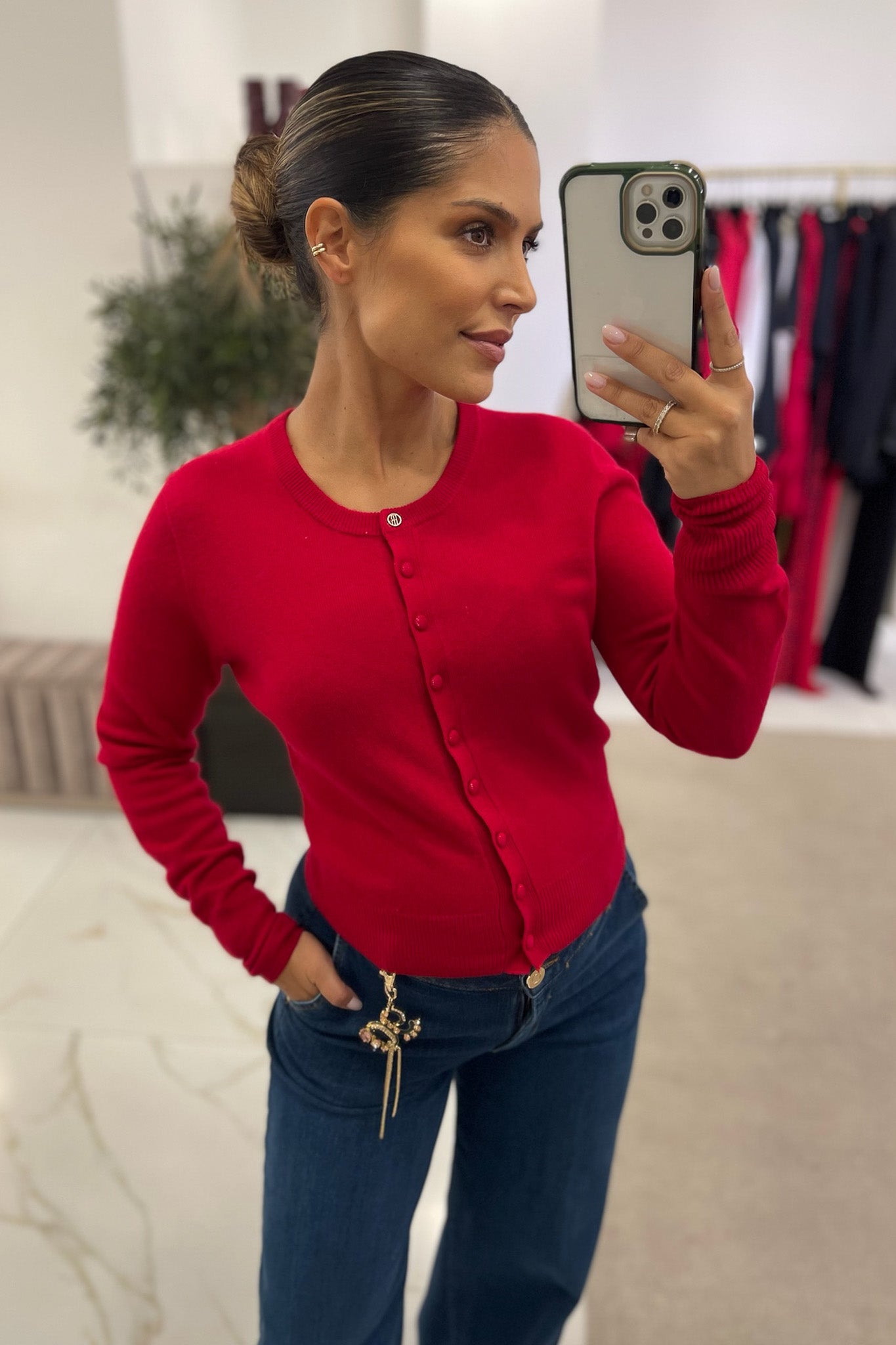 Cardigan Fracomina