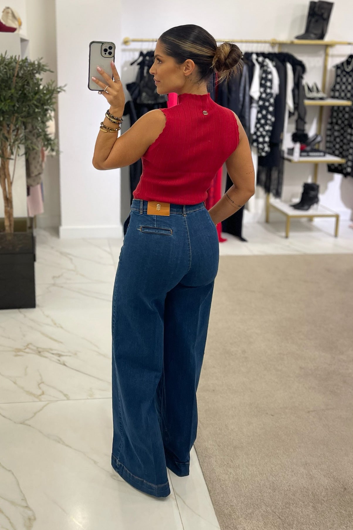 Calça Fracomina