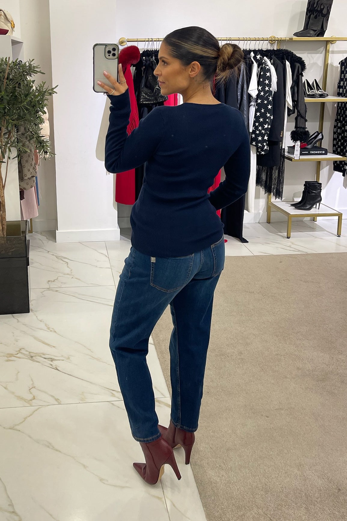 Camisola Fracomina