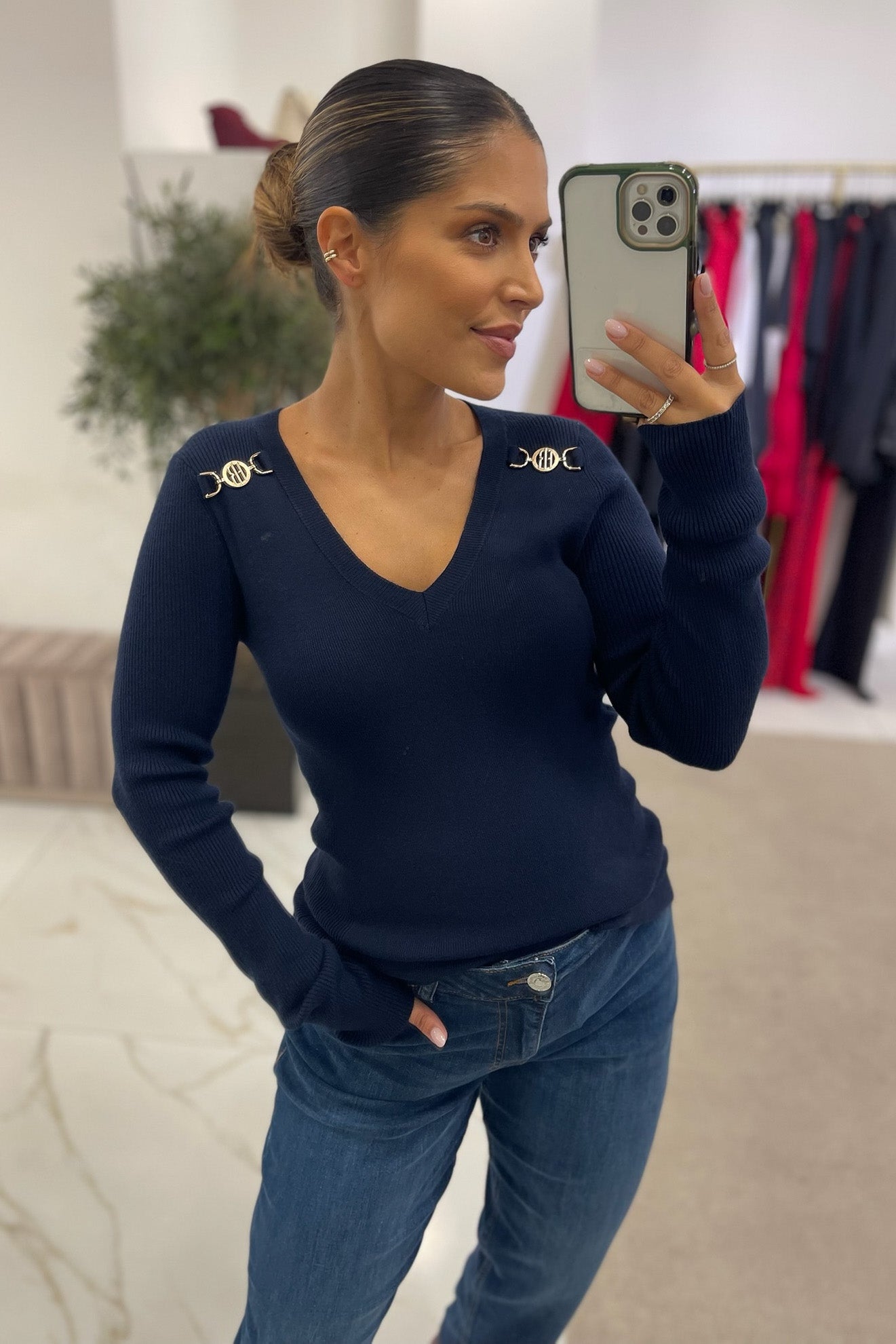 Camisola Fracomina