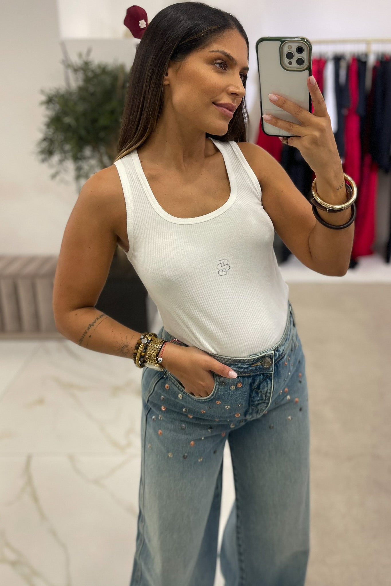 Calça Open