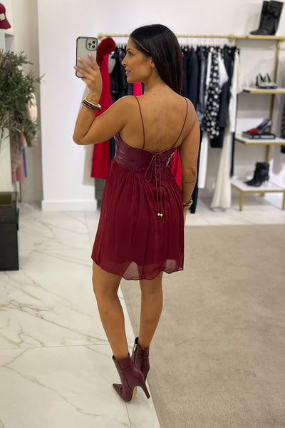 Vestido Open