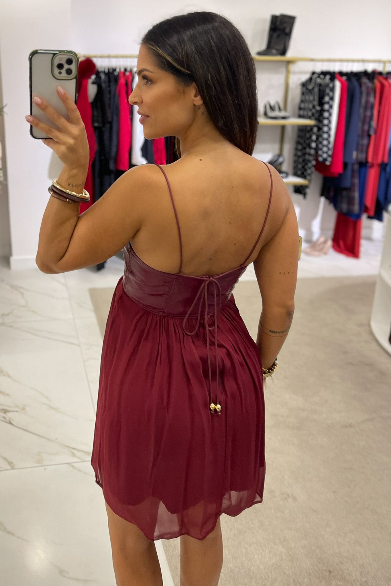 Vestido Open