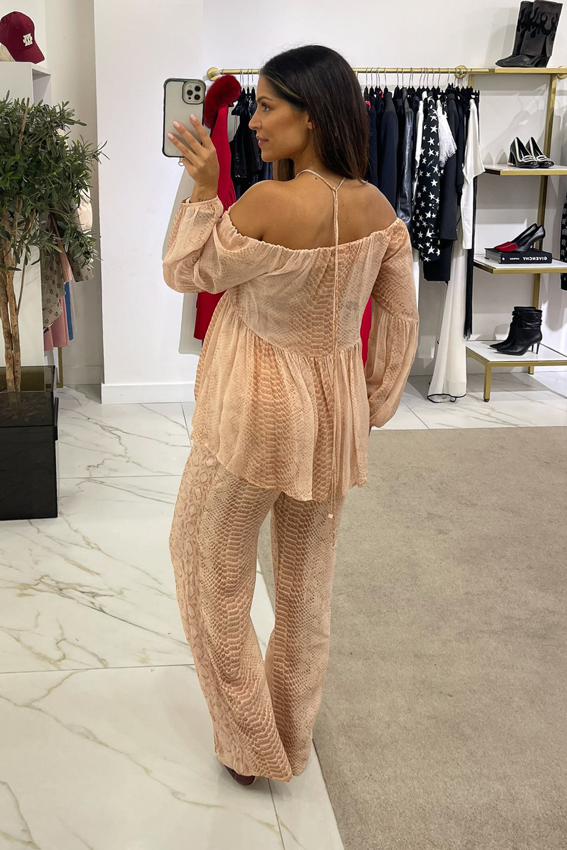 Calça Open
