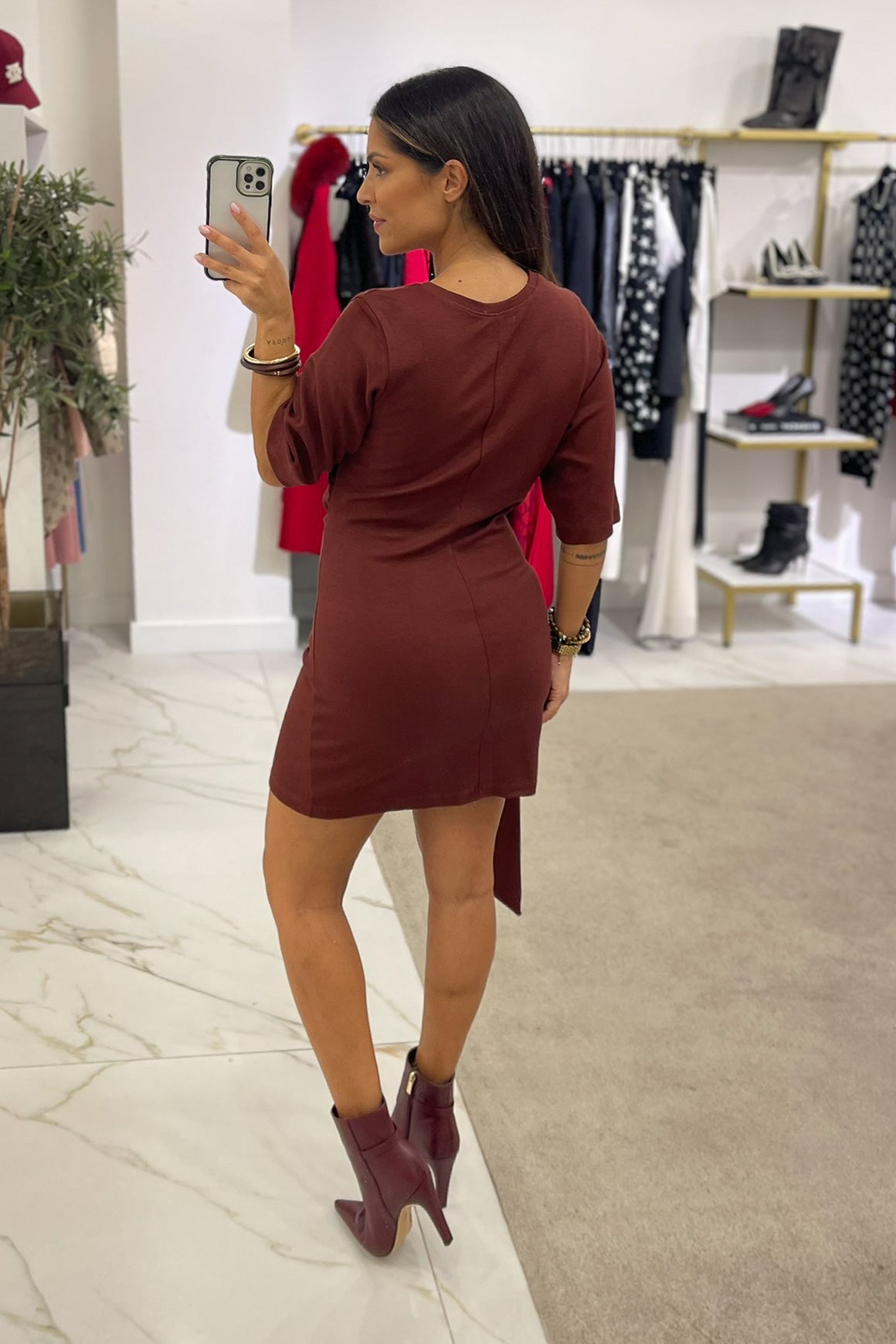 Vestido Open