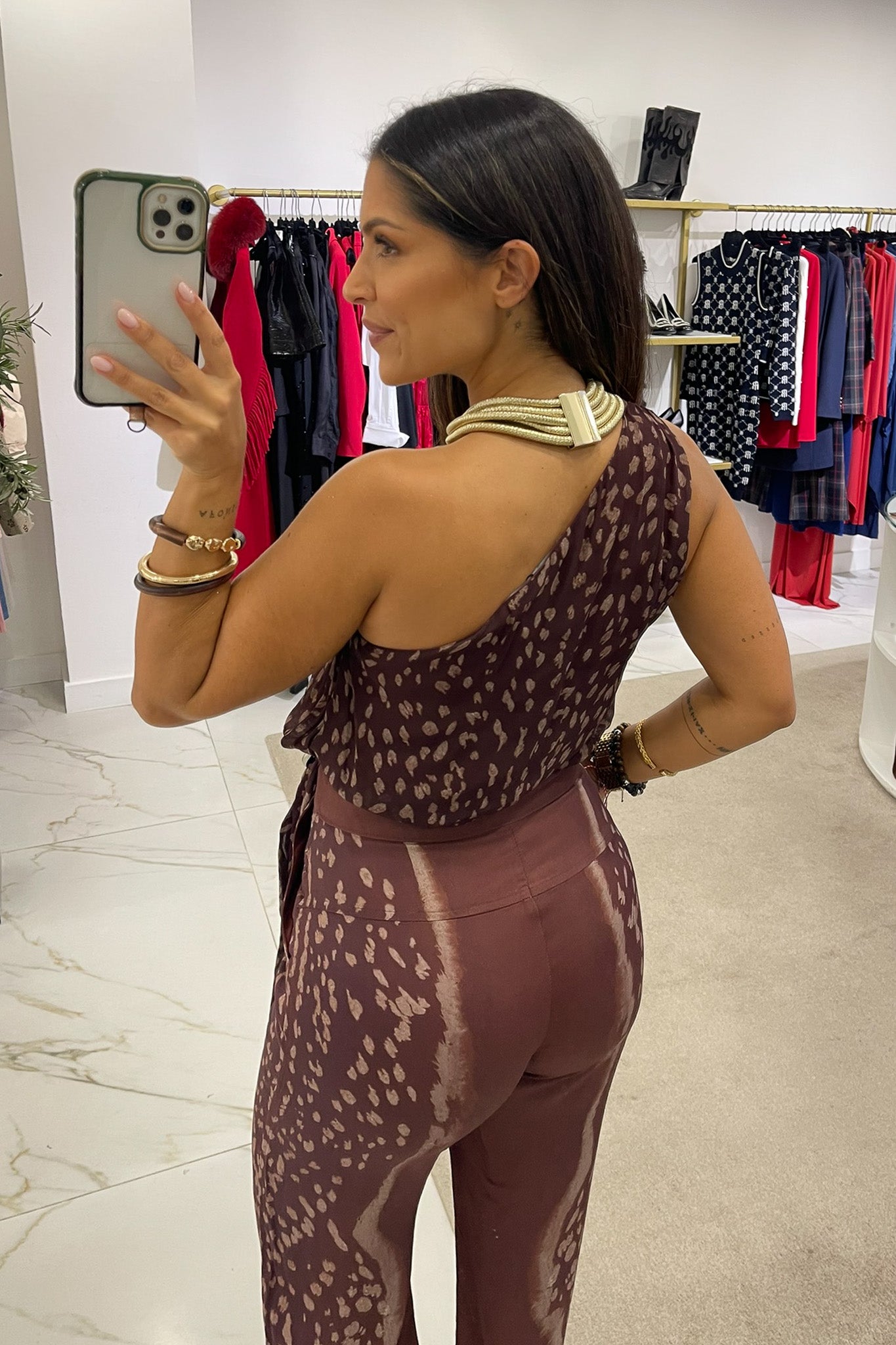 Calça Open