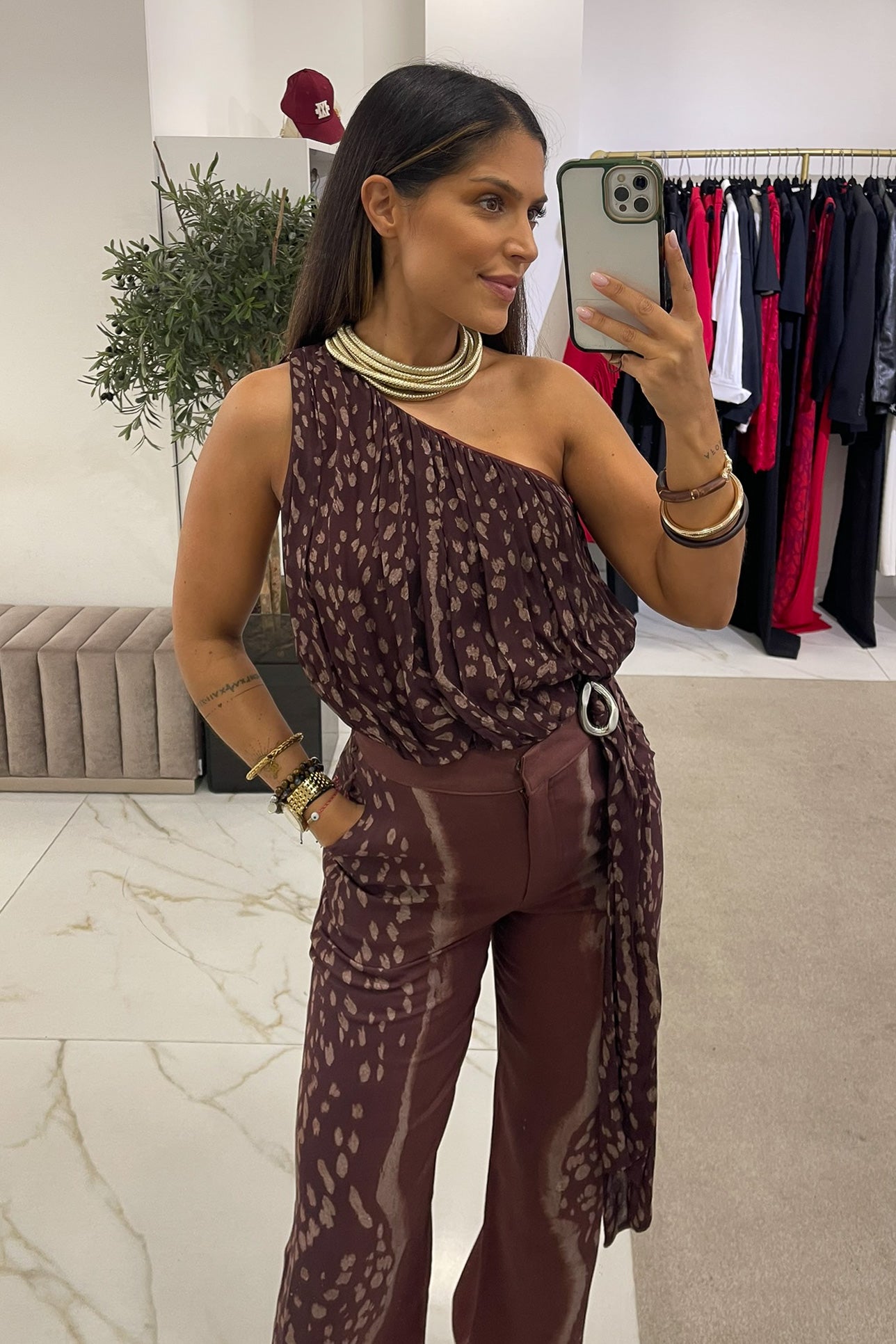 Calça Open