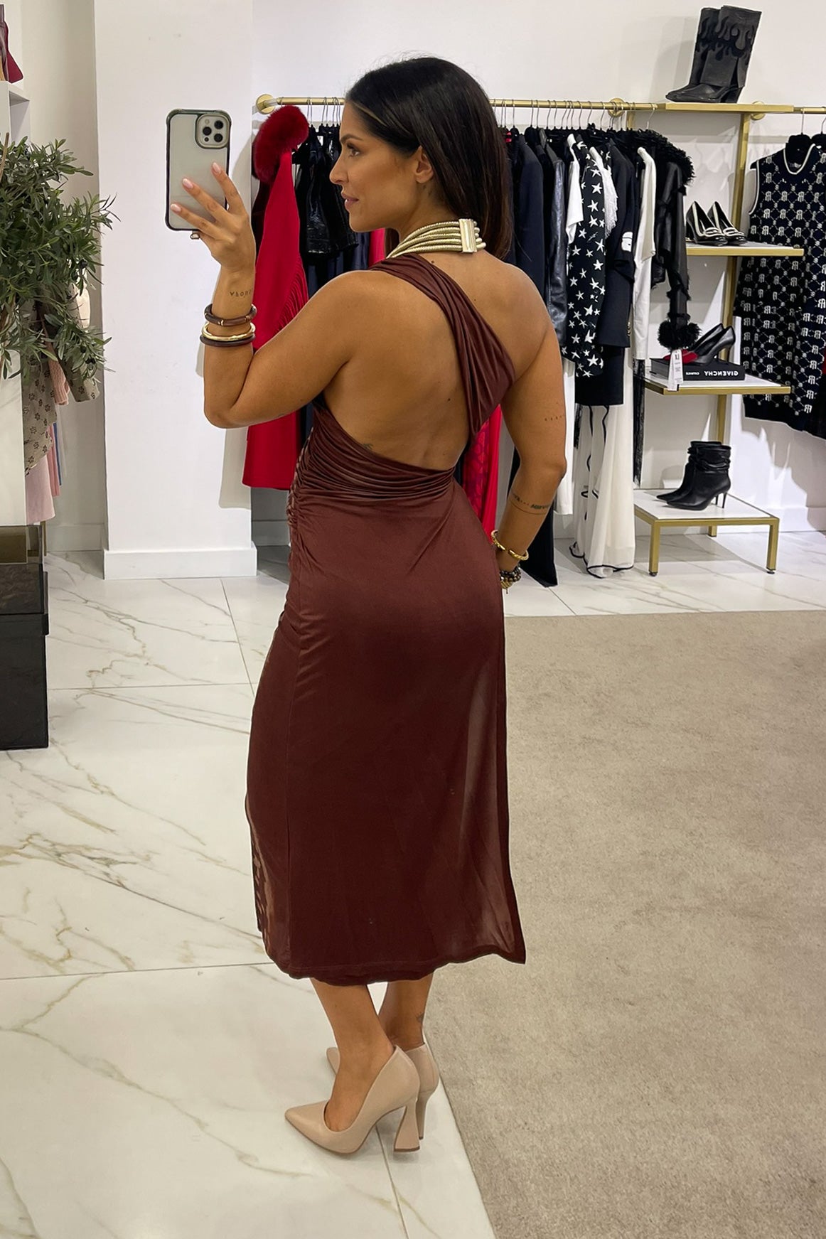 Vestido Open