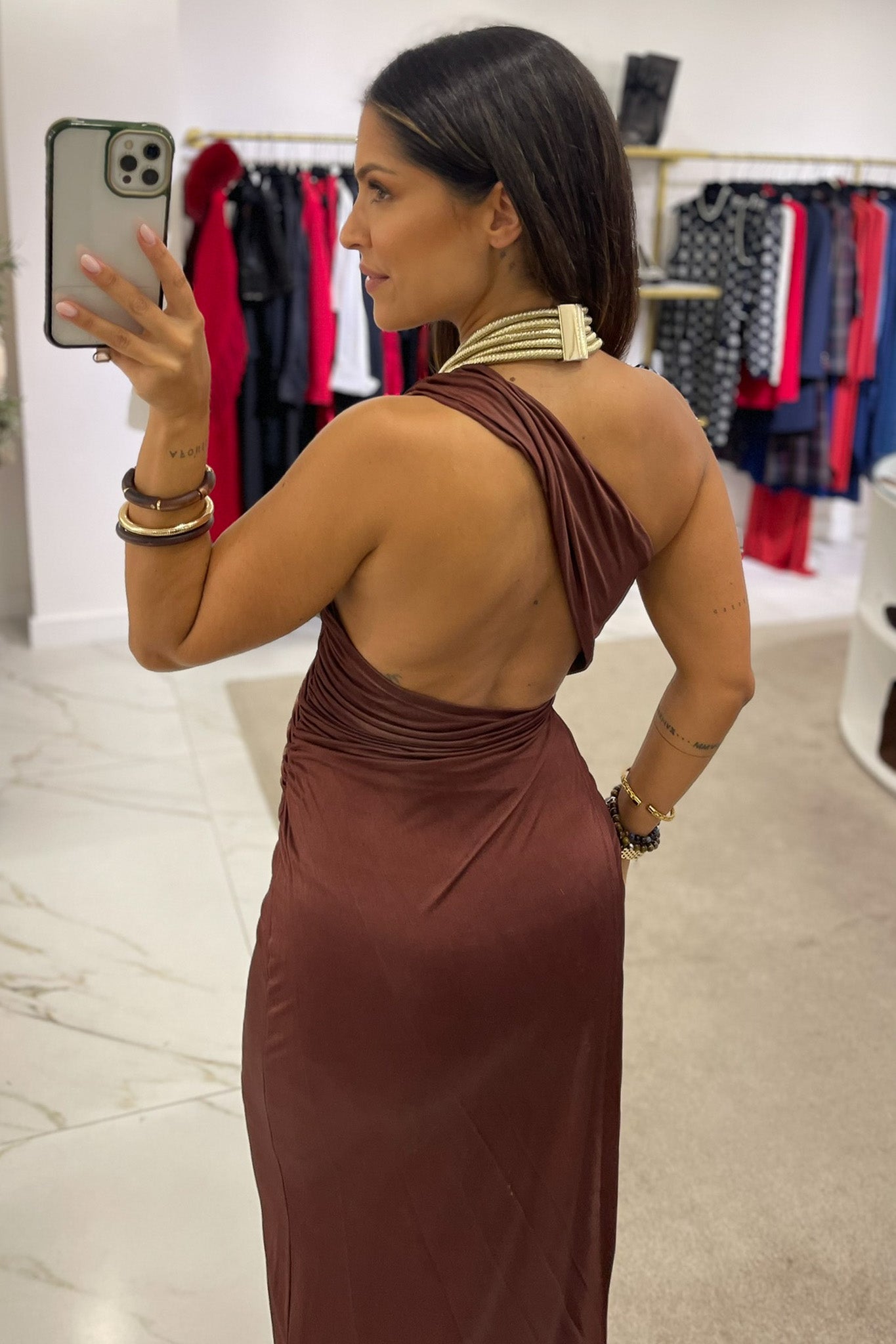 Vestido Open