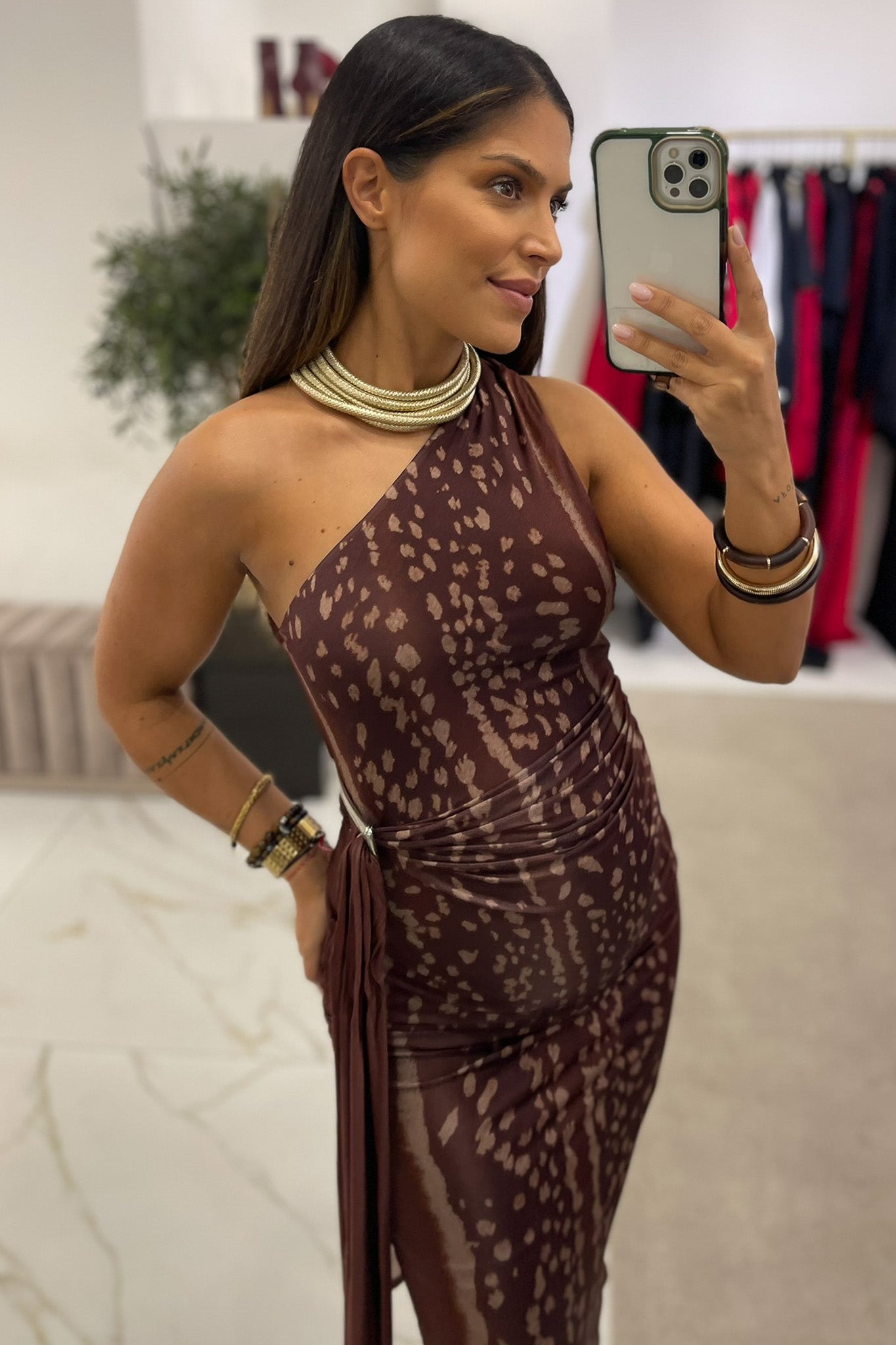 Vestido Open