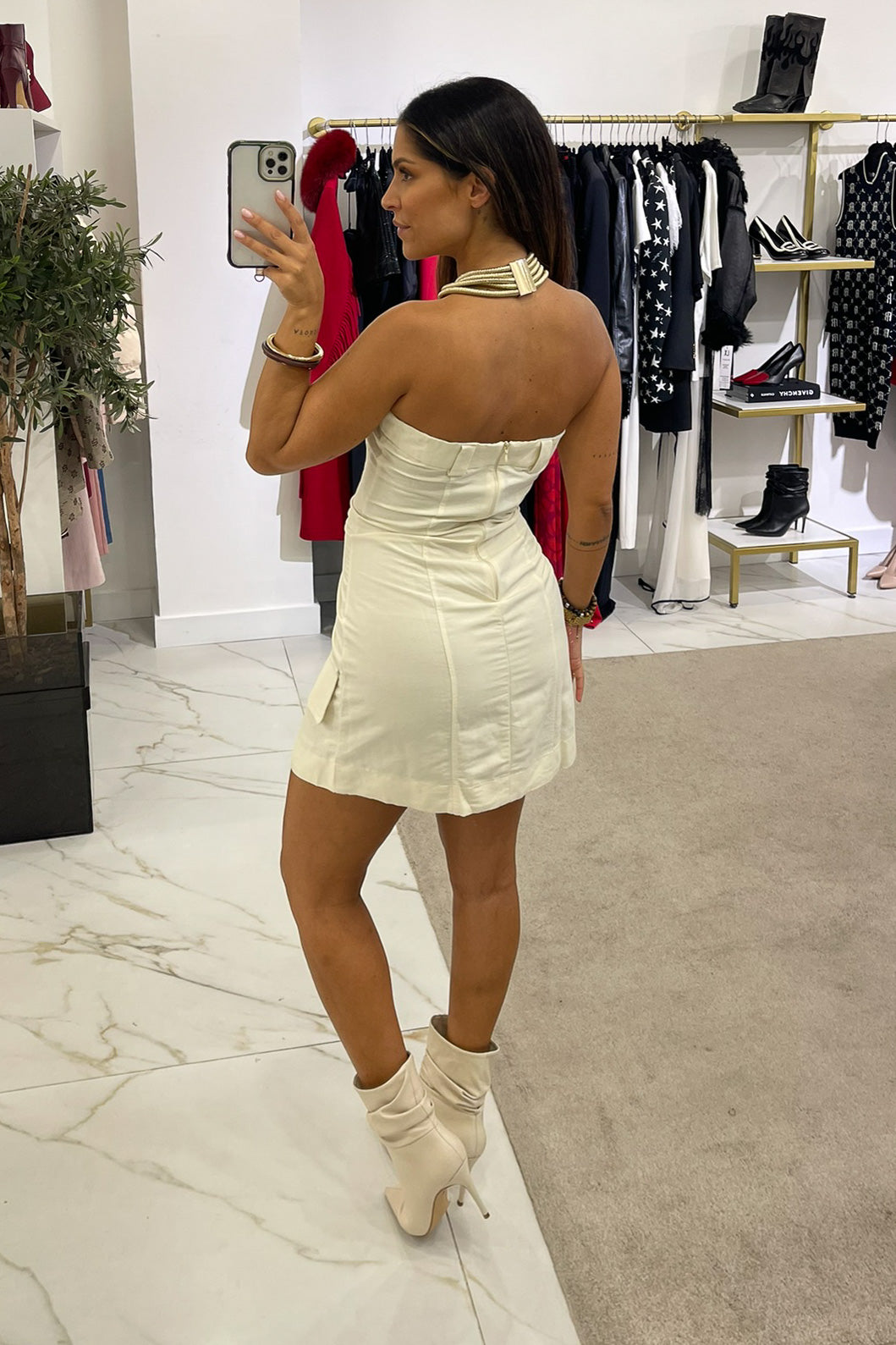 Vestido Open