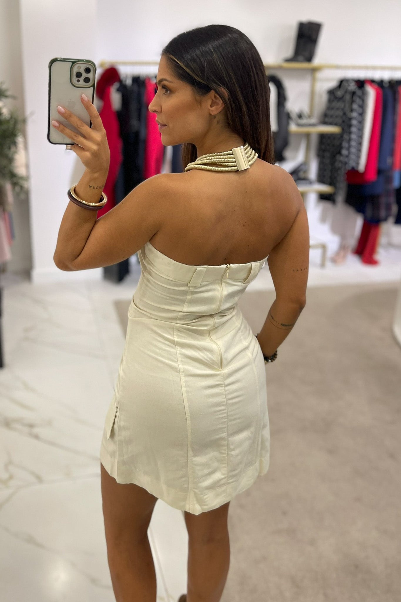 Vestido Open