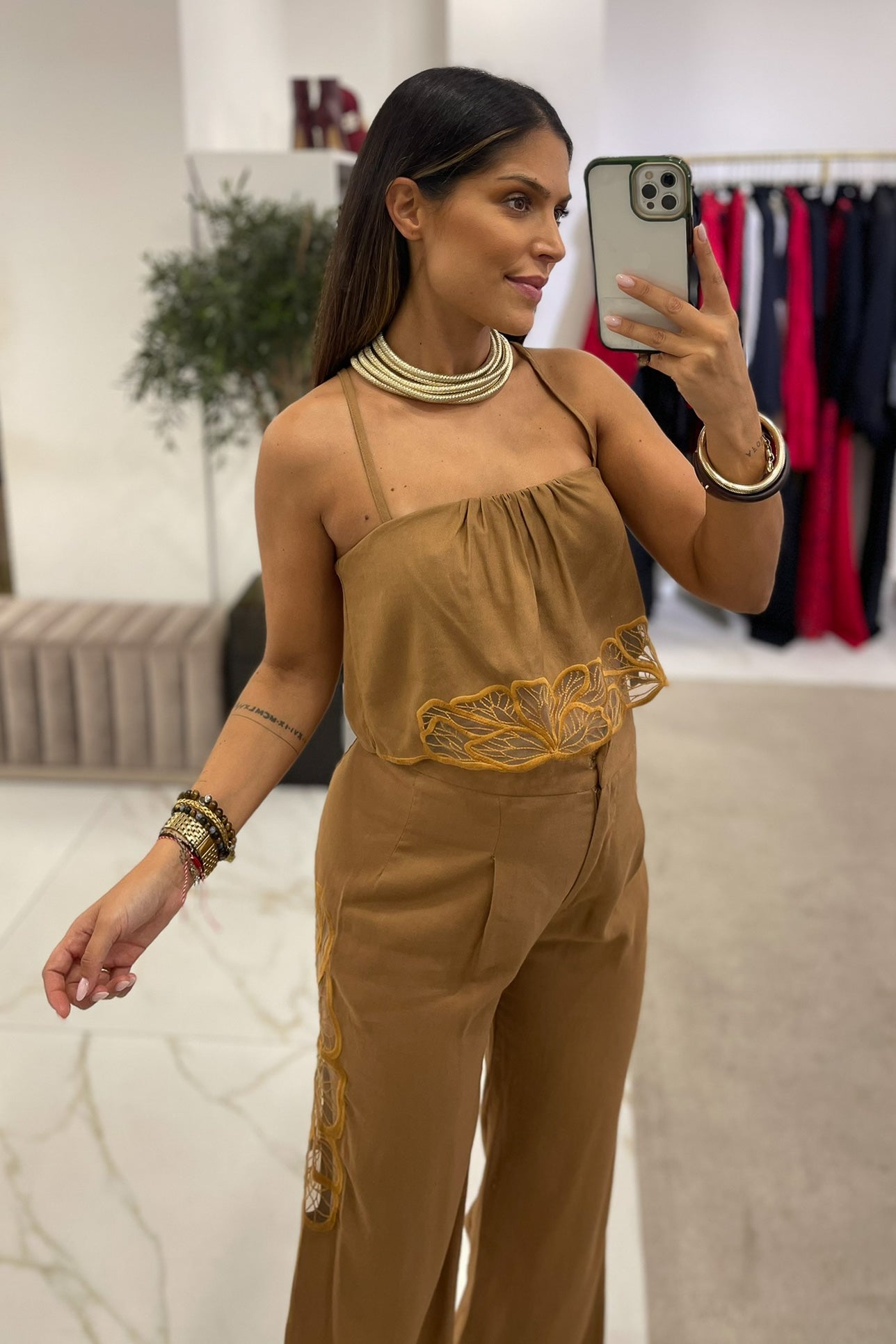 Calça Open