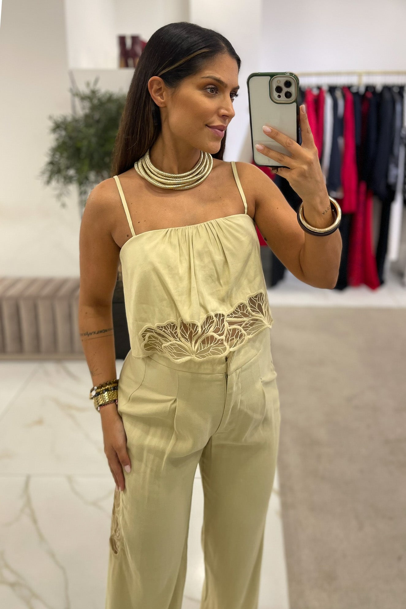 Calça Open