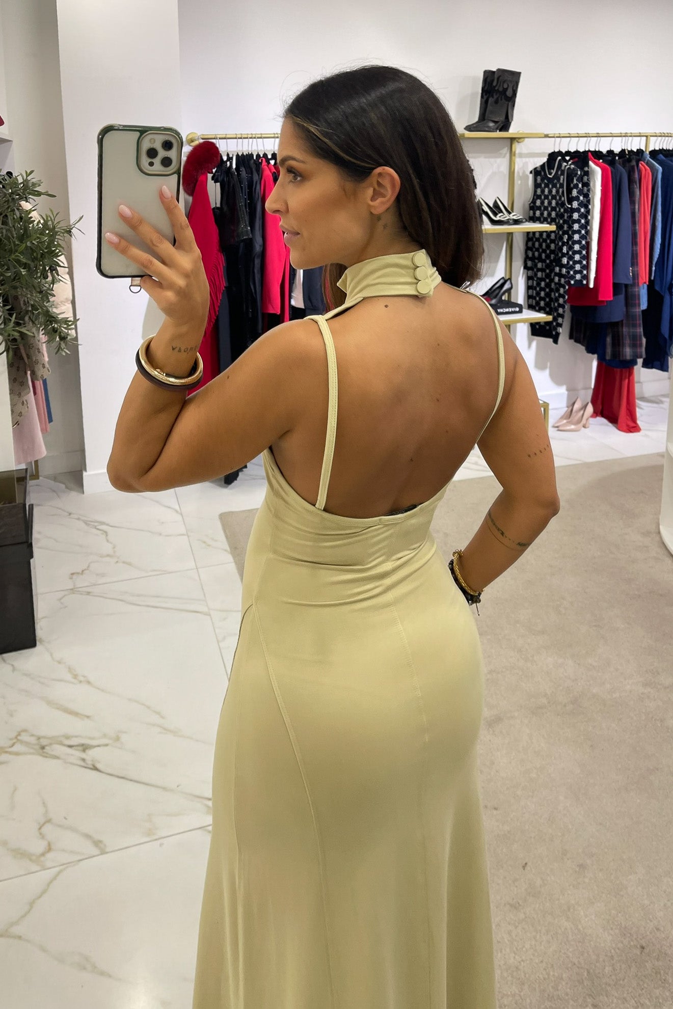Vestido Open