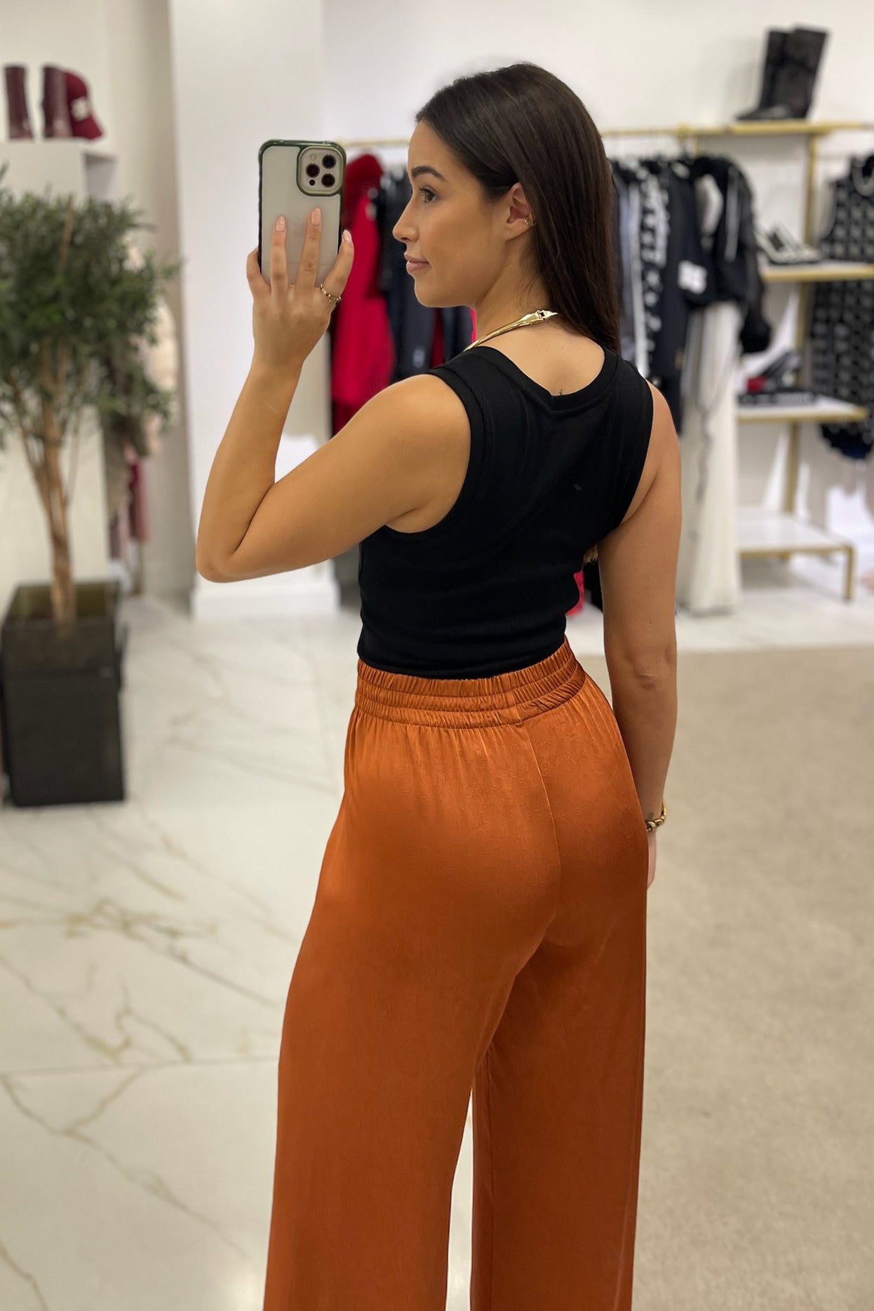 Calça Sahoco