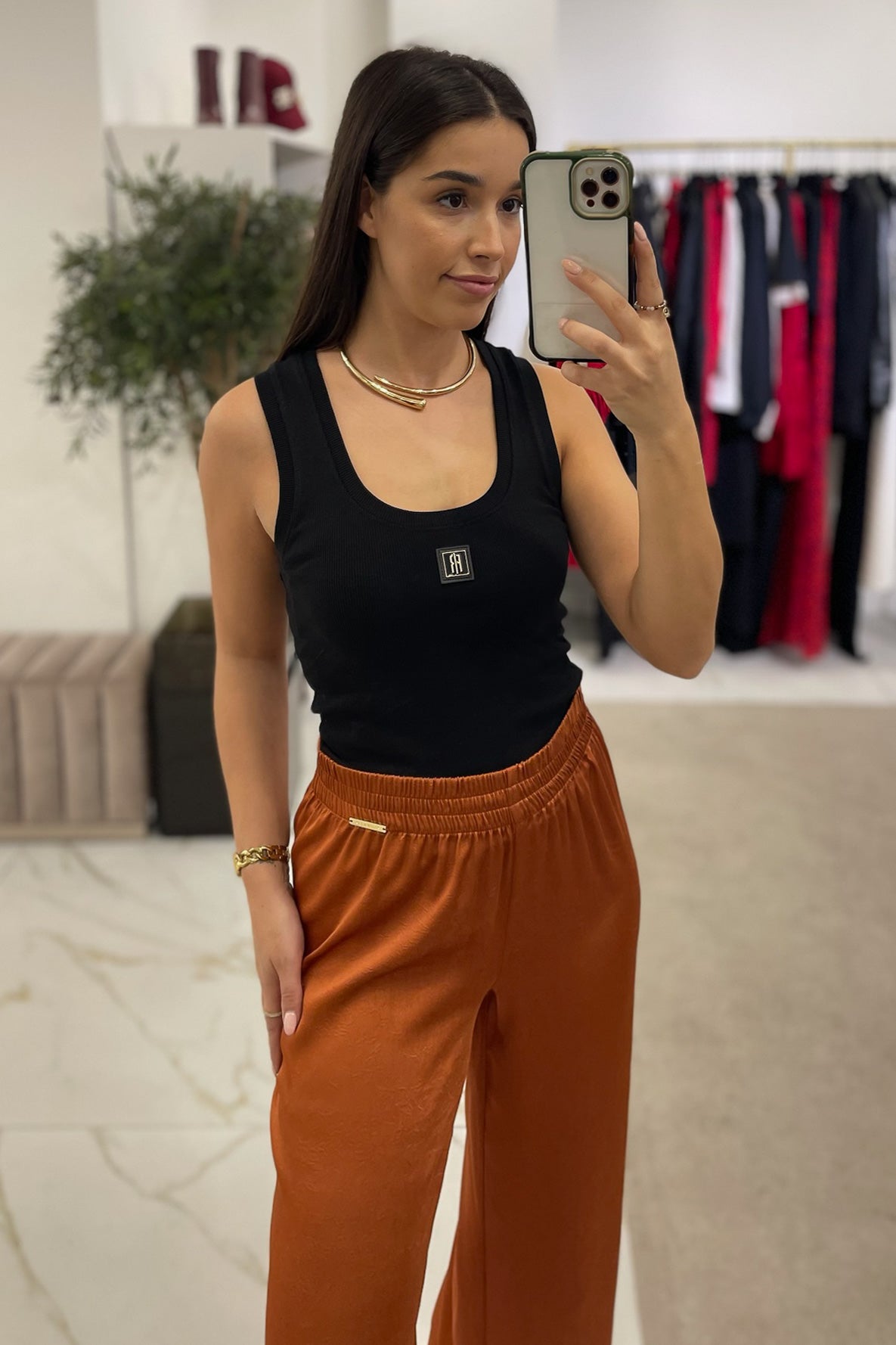 Calça Sahoco