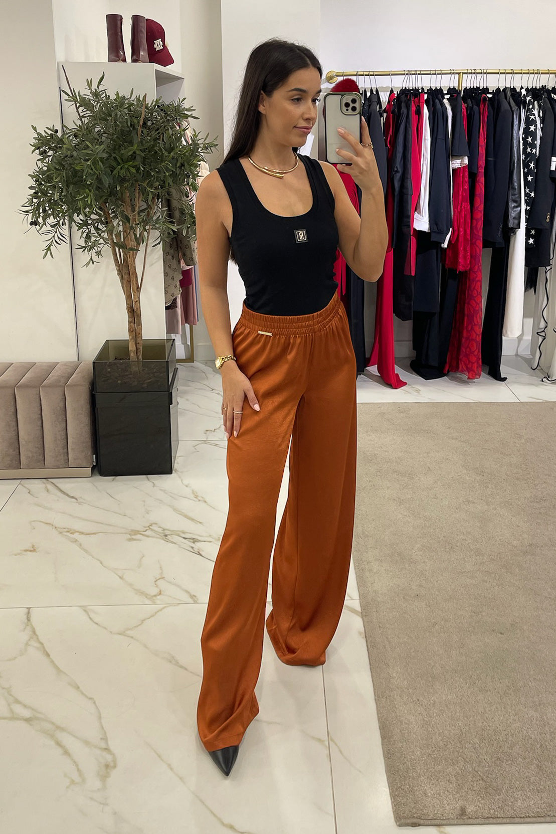 Calça Sahoco
