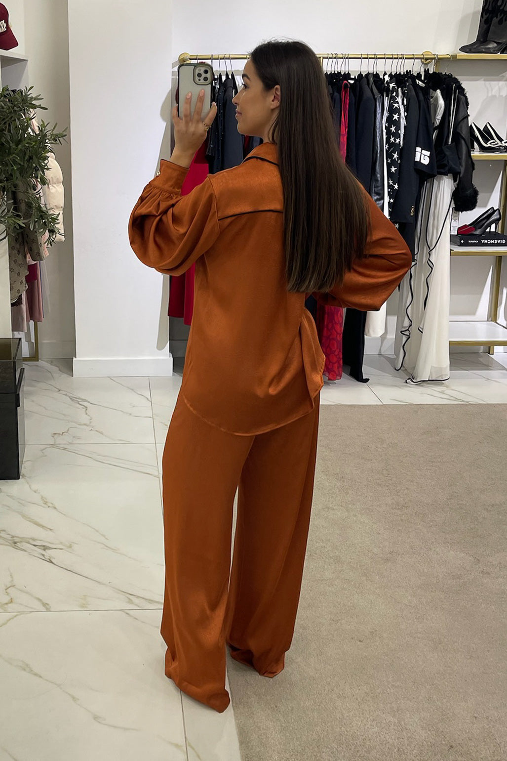 Blusa Sahoco