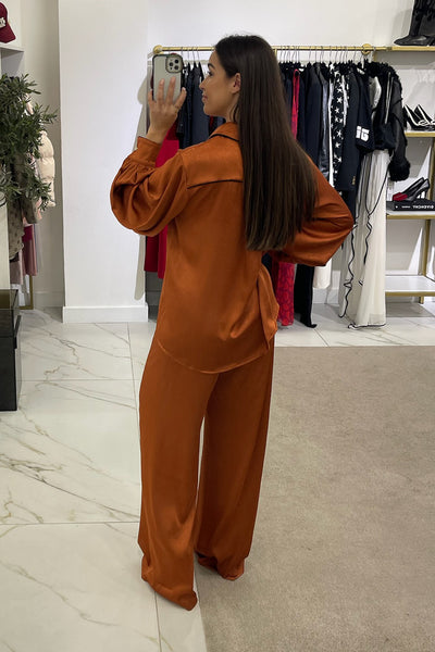 Blusa Sahoco