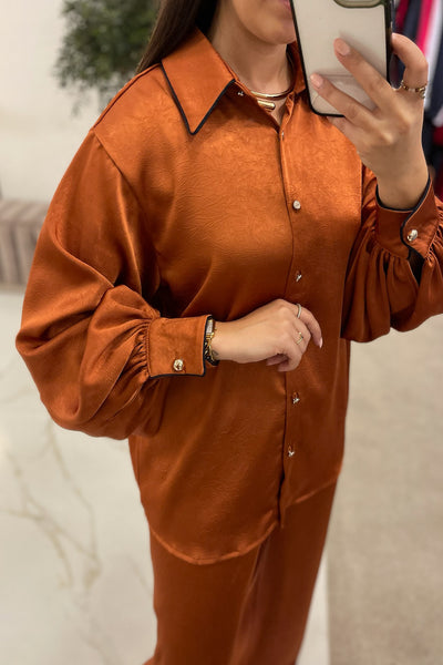 Blusa Sahoco