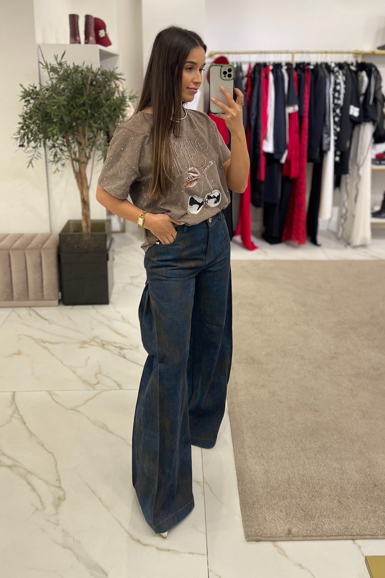 Calça Sahoco