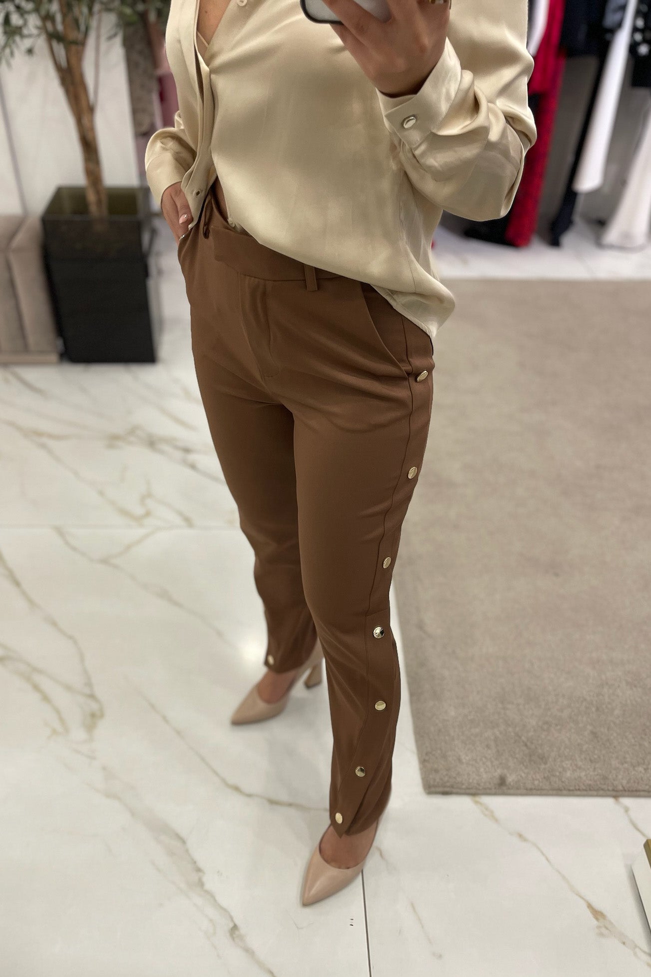 Calça Fracomina