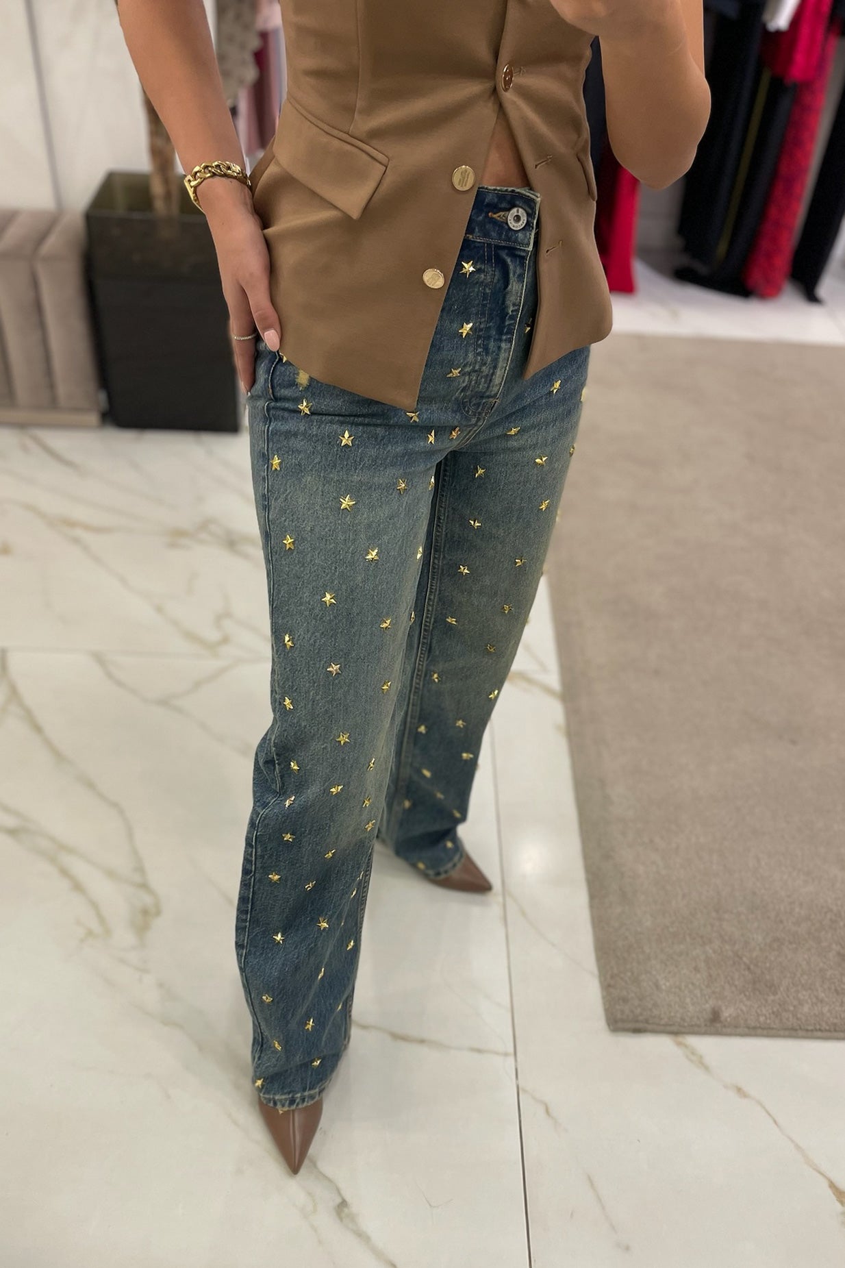 Calça Fracomina