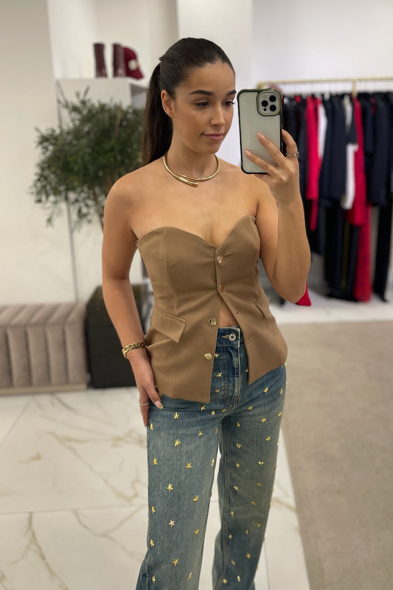 Calça Fracomina
