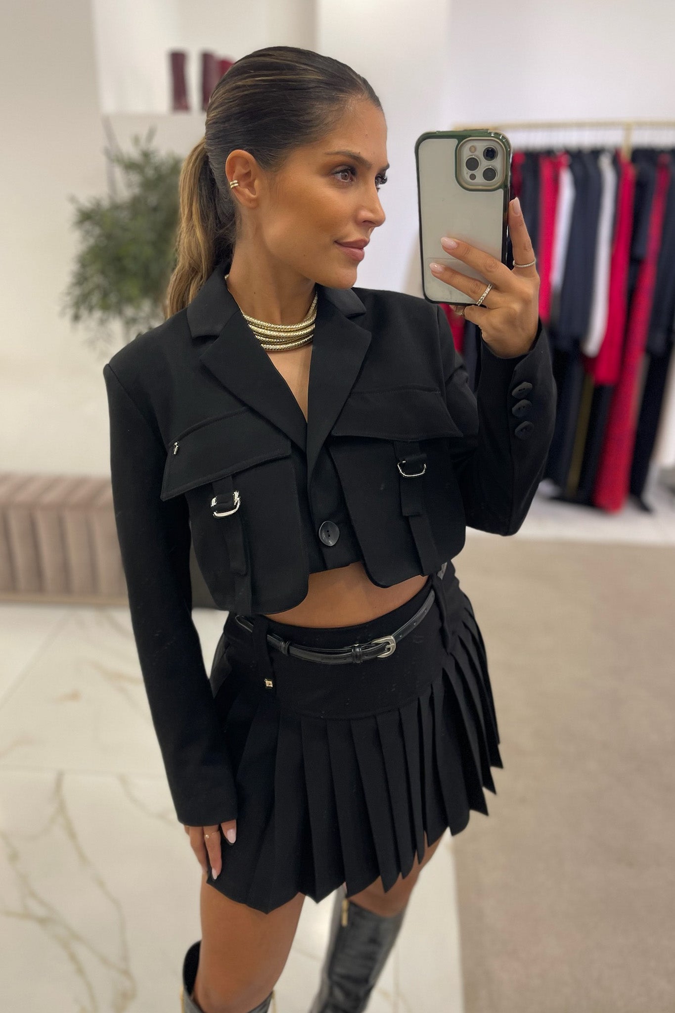 Blazer Swallow