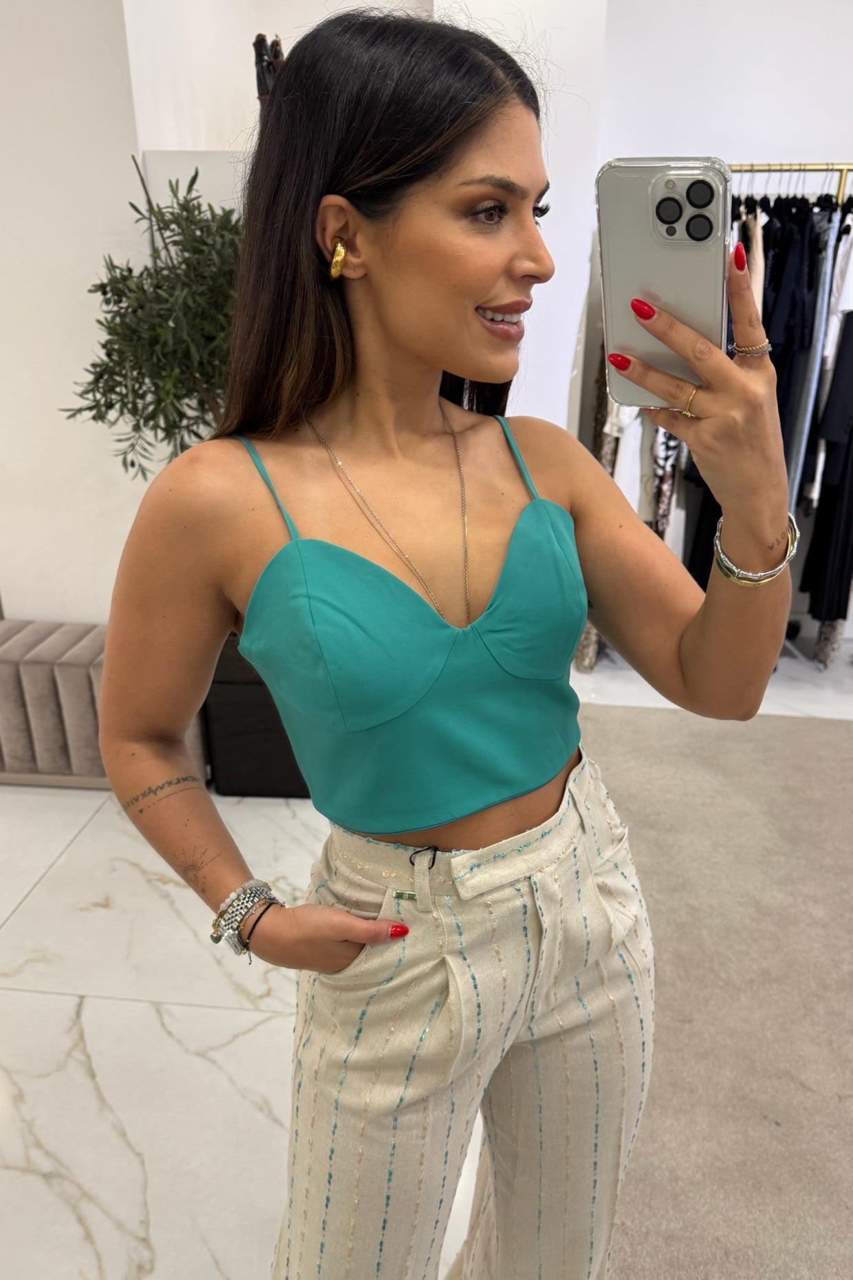 Calça Fracomina
