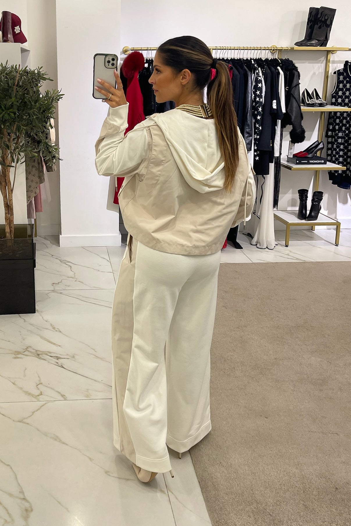 Calça Swallow