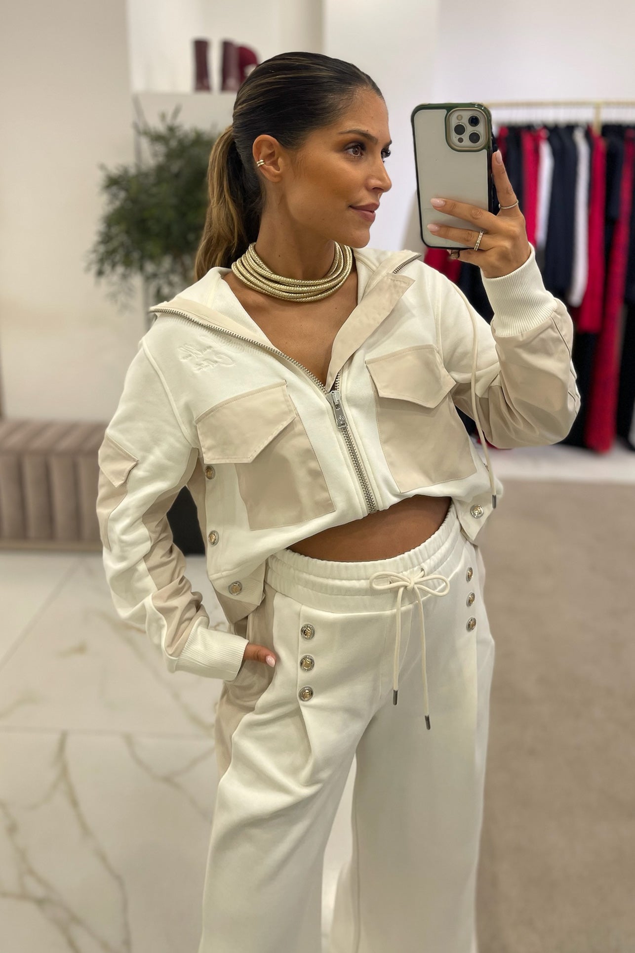 Calça Swallow