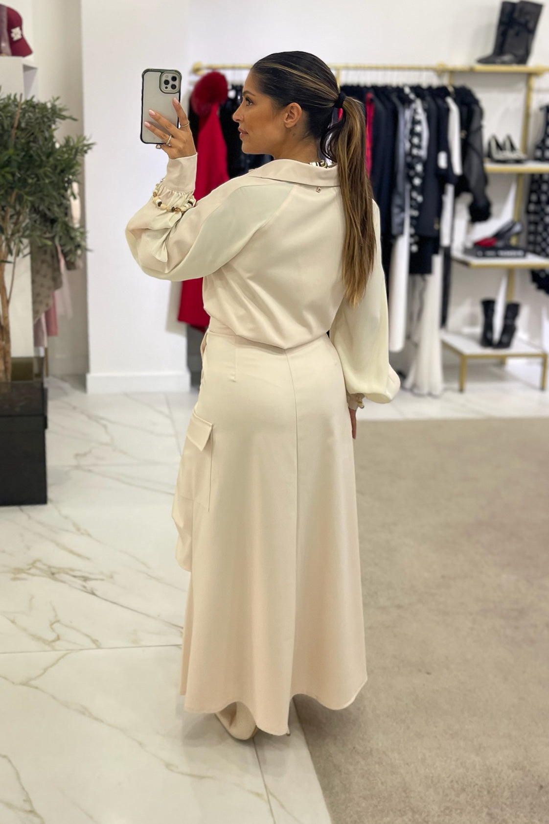 Blusa Swallow