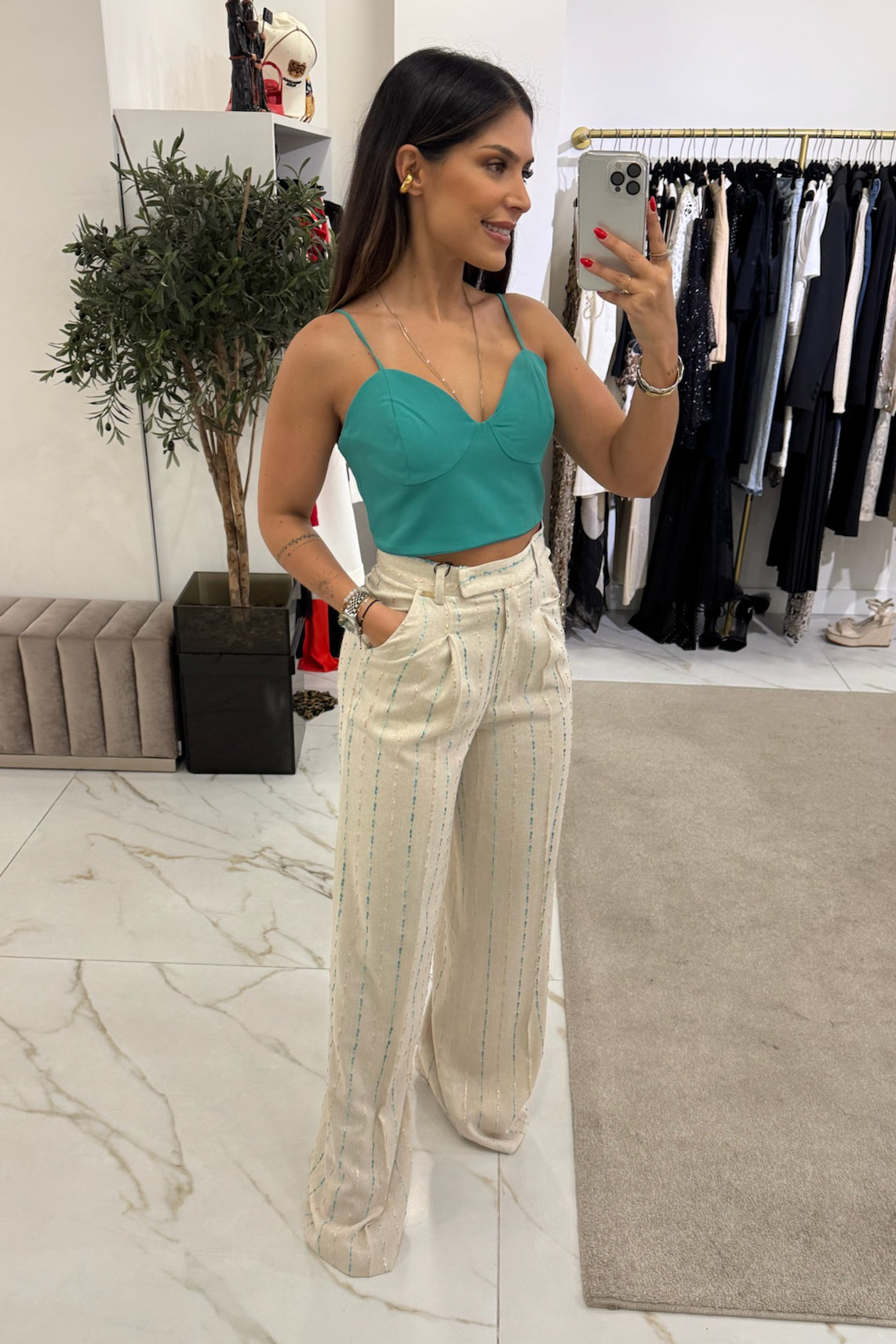 Calça Fracomina