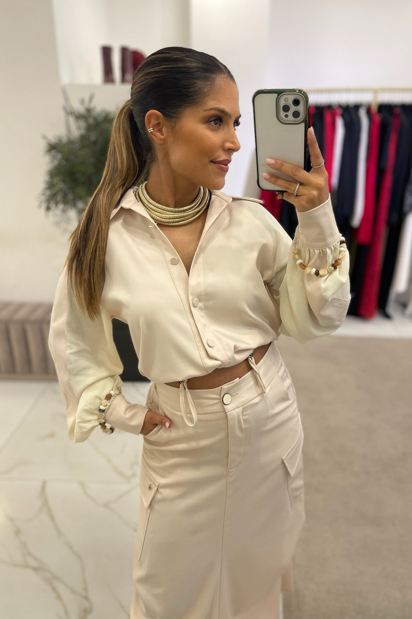 Blusa Swallow