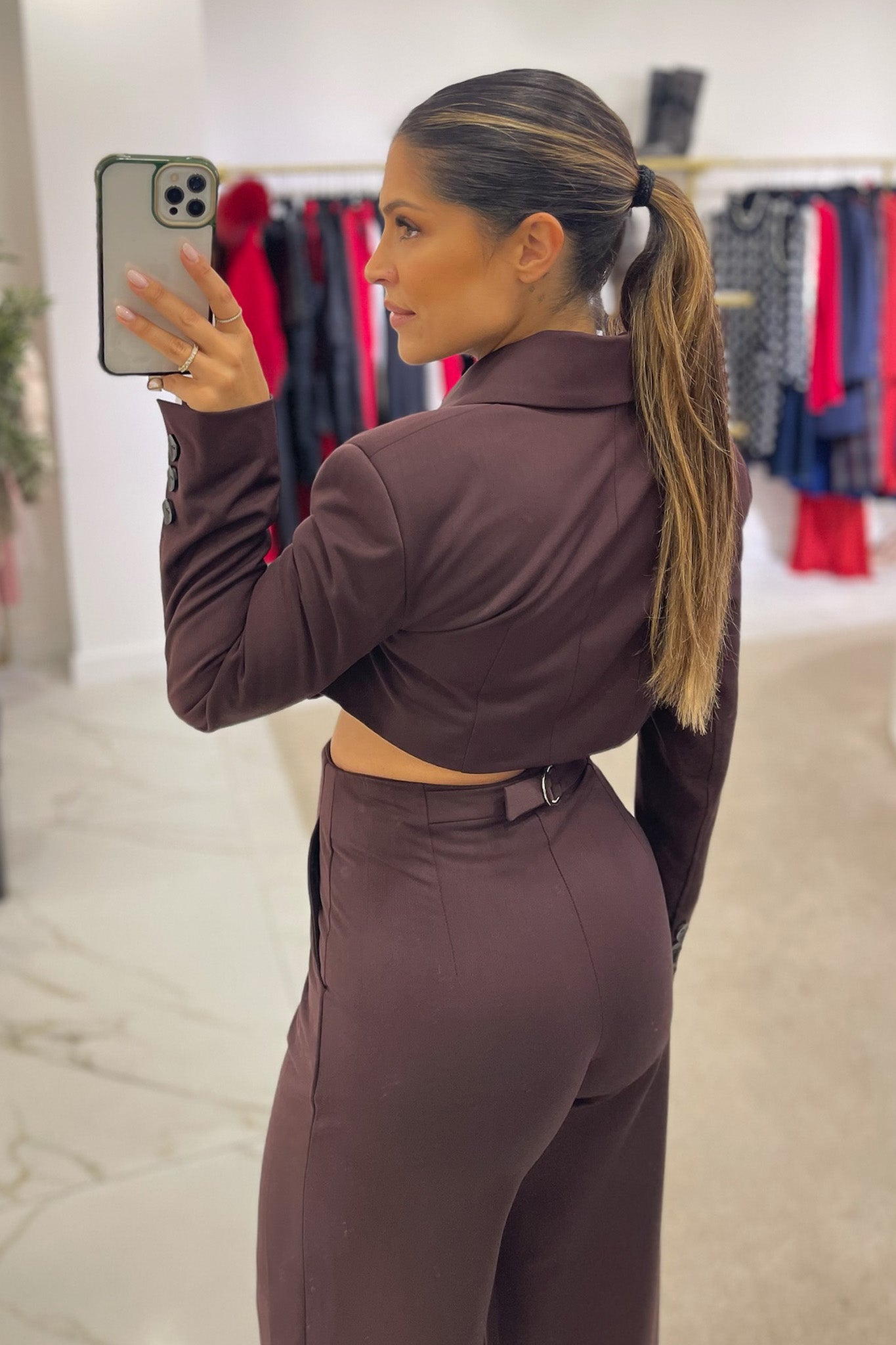 Calça Swallow