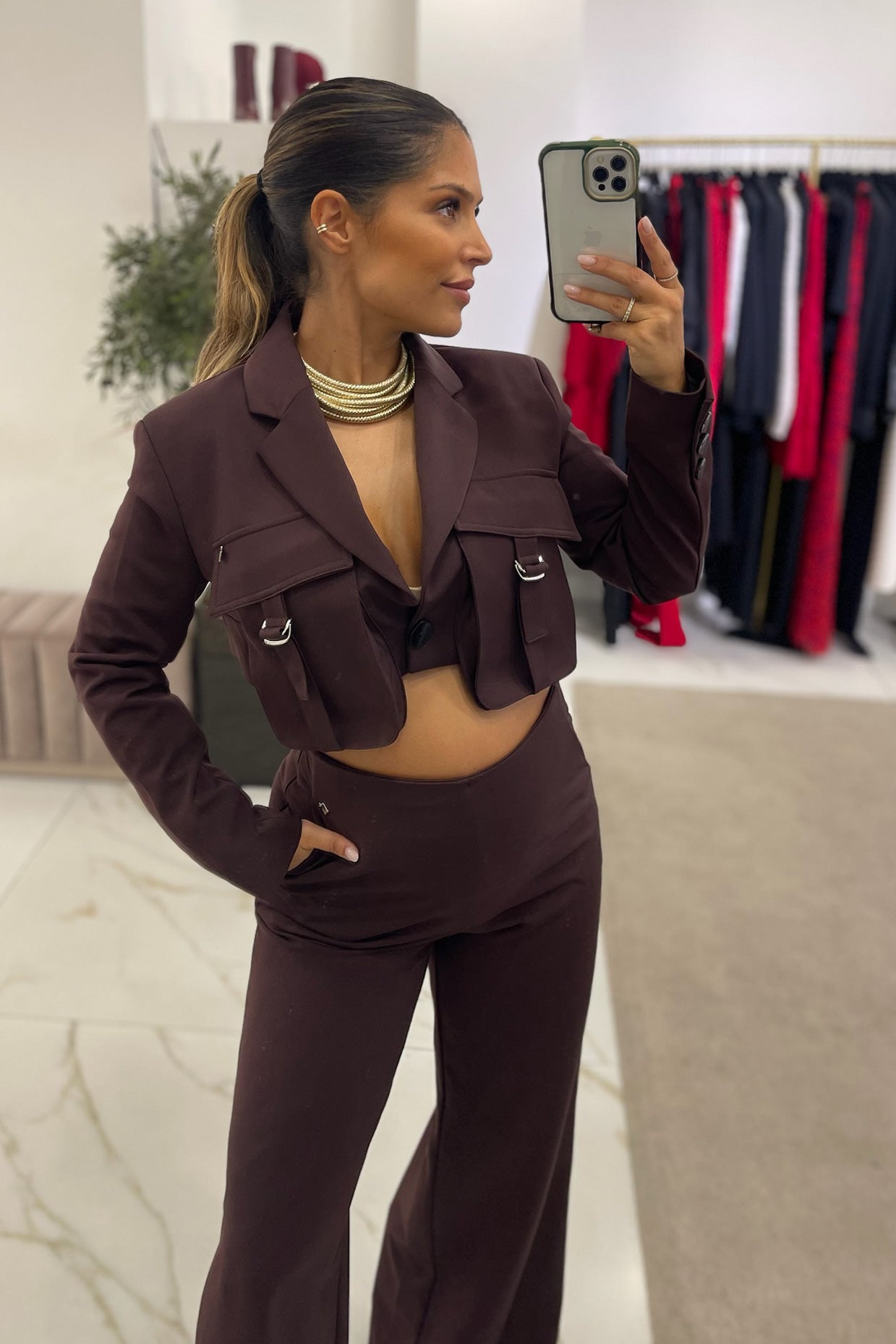 Calça Swallow