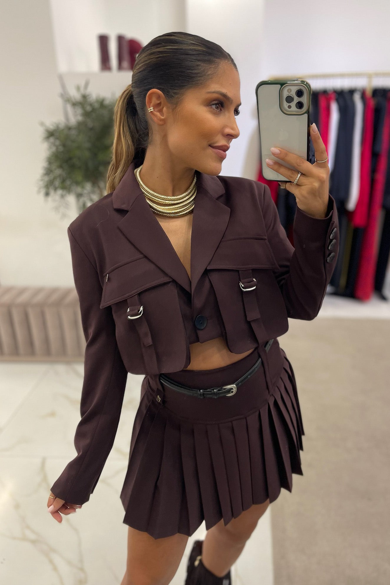 Blazer Swallow