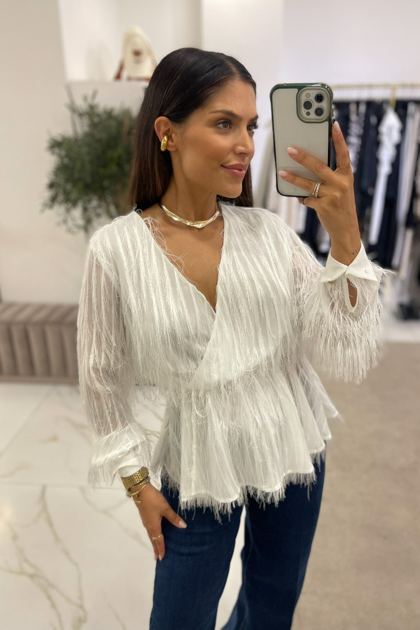 Blusa Fracomina