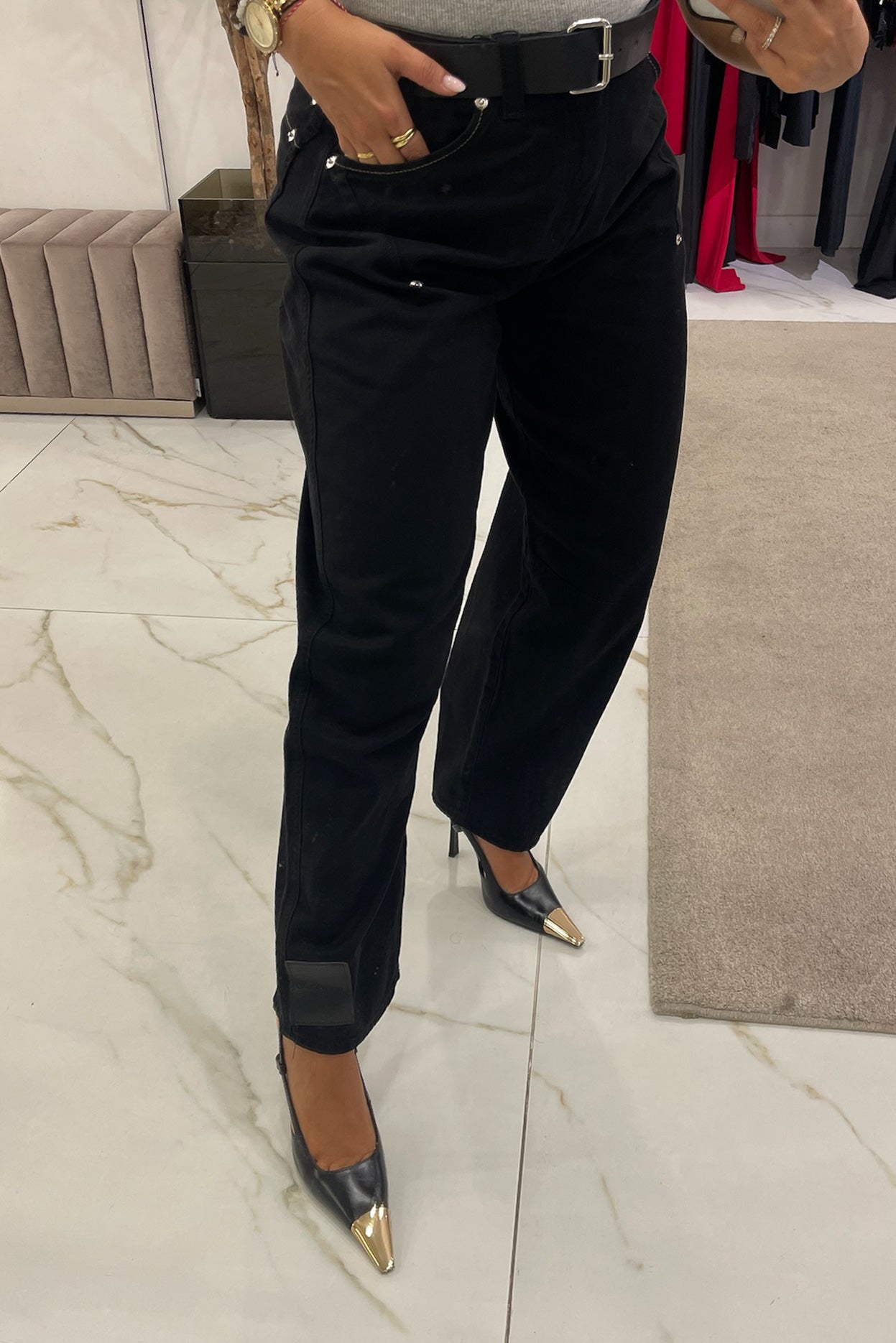 Calça Open