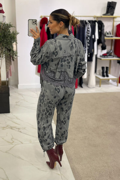 Calça Open