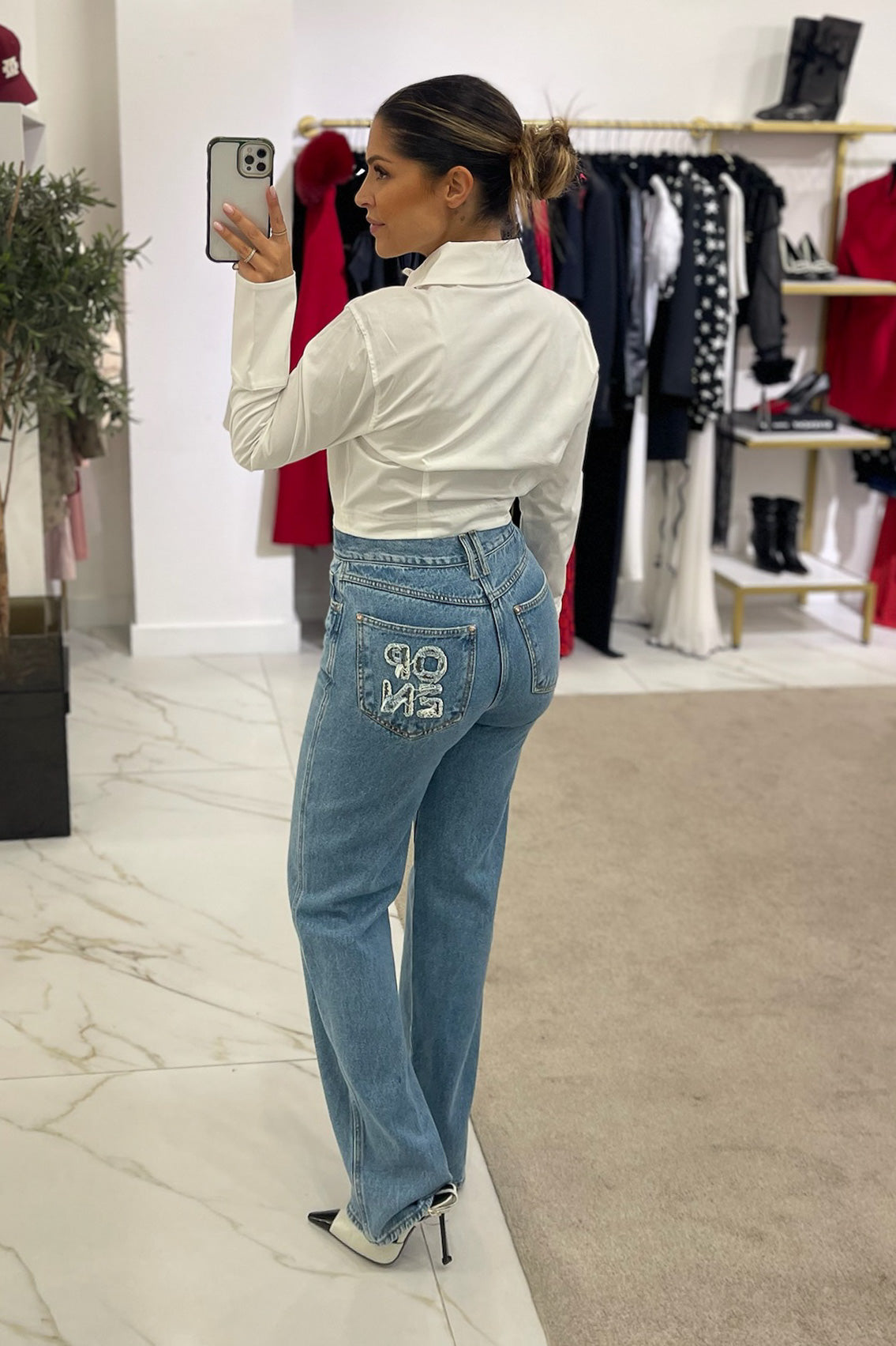 Calça Open