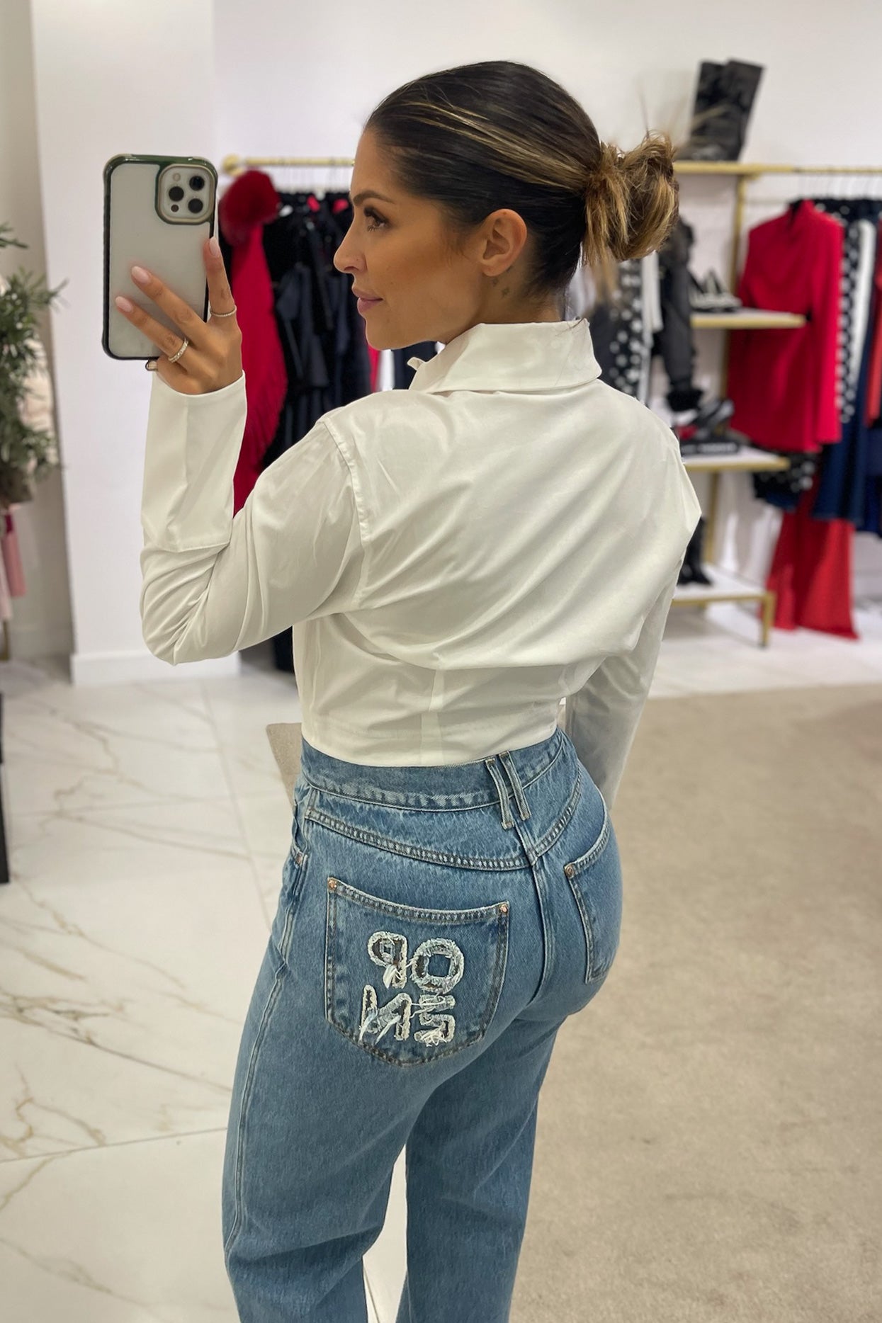 Calça Open