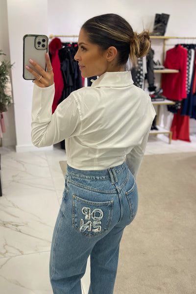 Calça Open