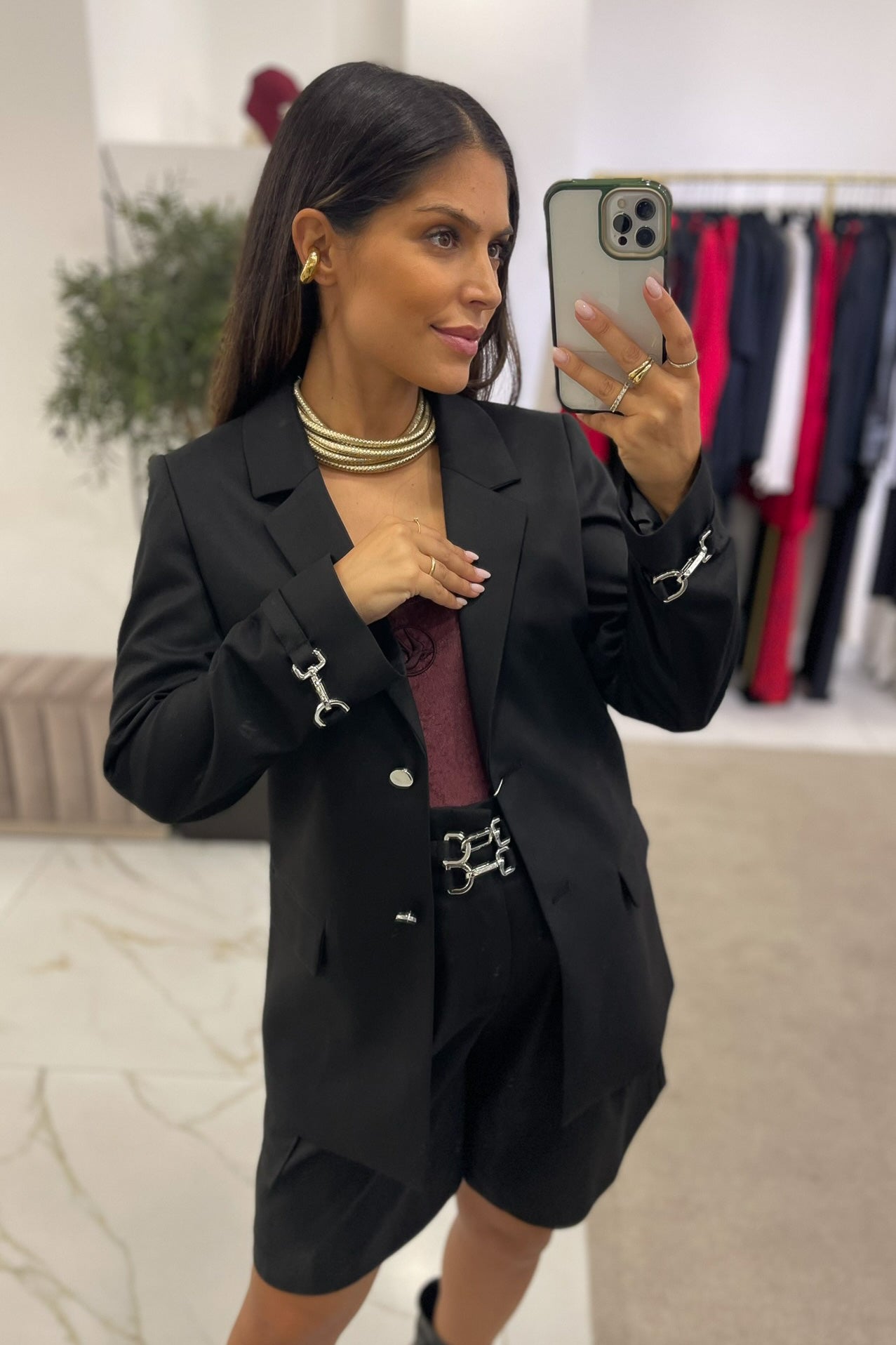 Blazer Swallow