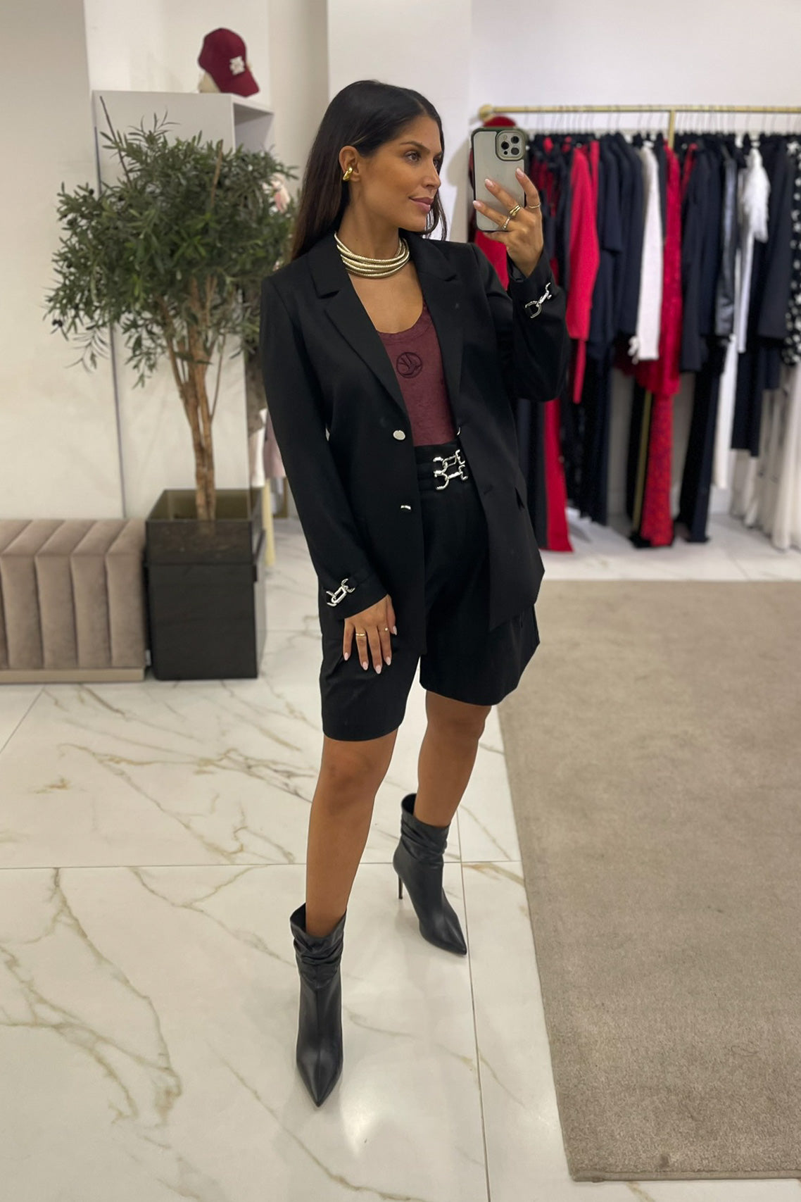Blazer Swallow