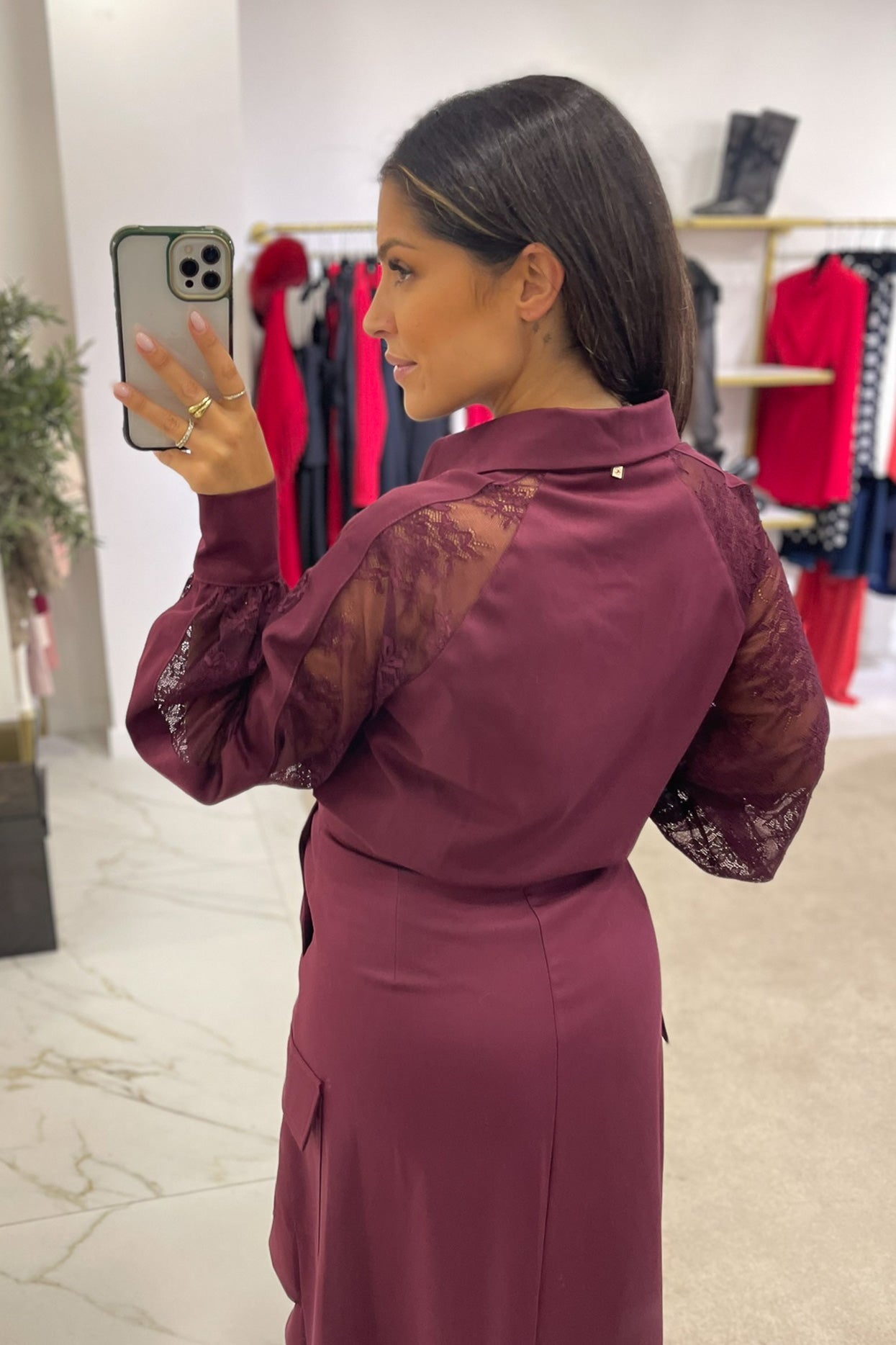 Blusa Swallow